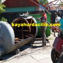 Üsküdar Hurdacı Kaya Metal