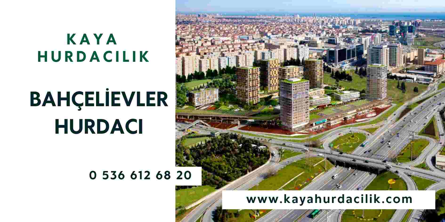Bahçelievler Hurdacı