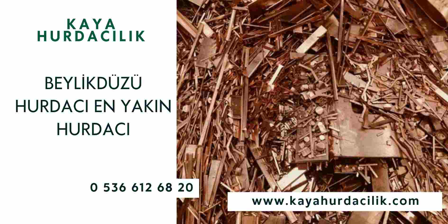 Beylikdüzü Hurdacı En Yakın Hurdacı