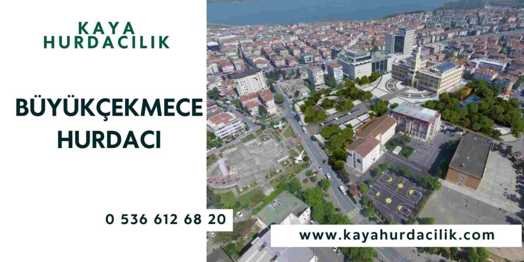 Büyükçekmece Hurdacı