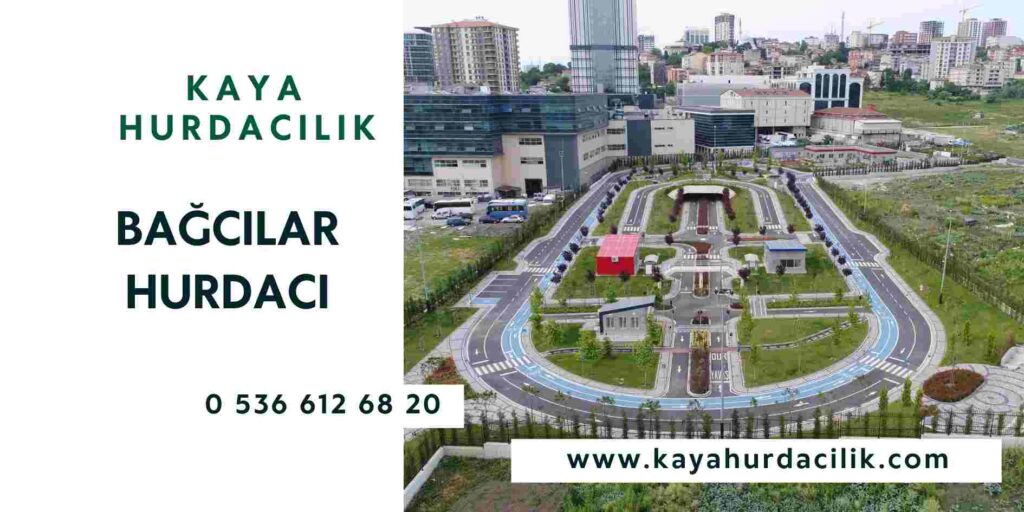 Bağcılar Hurdacı Telefonu