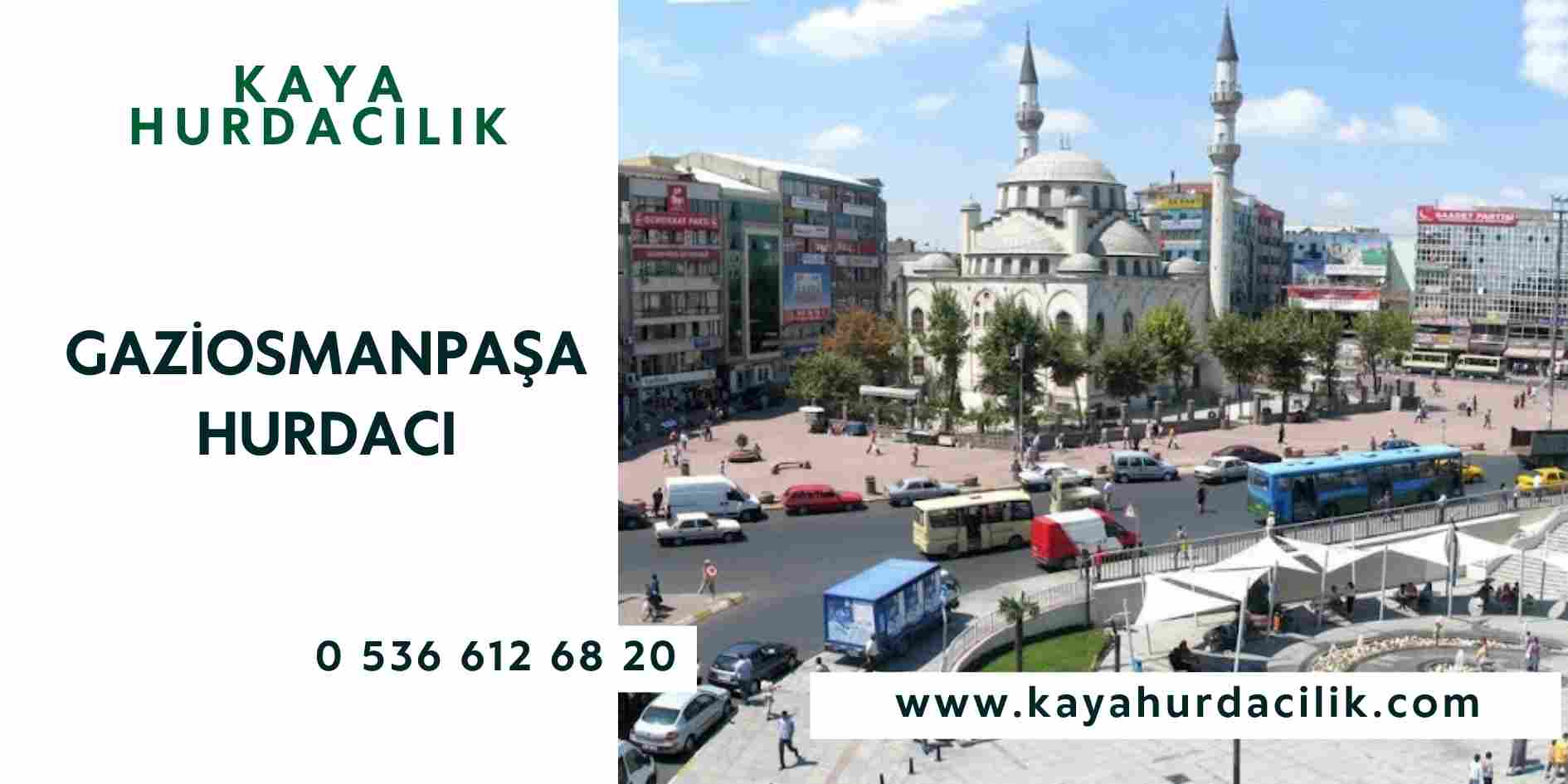 Gaziosmanpaşa Hurdacı