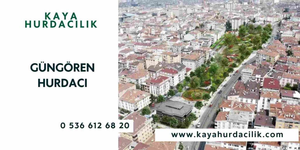 Zeytinburnu Hurdacı