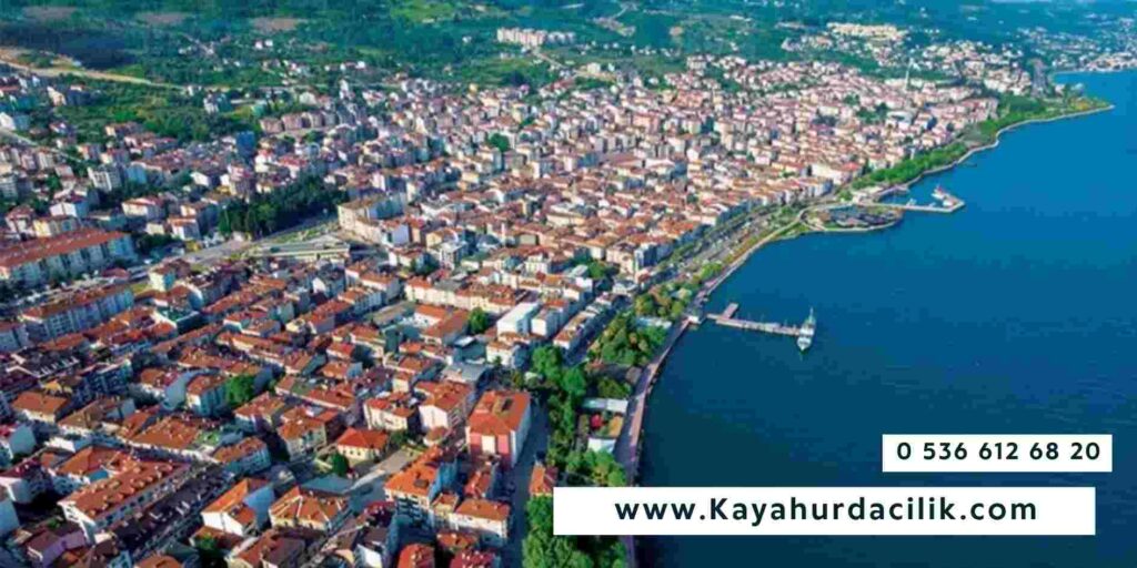 En Yakın Kocaeli Hurdacı