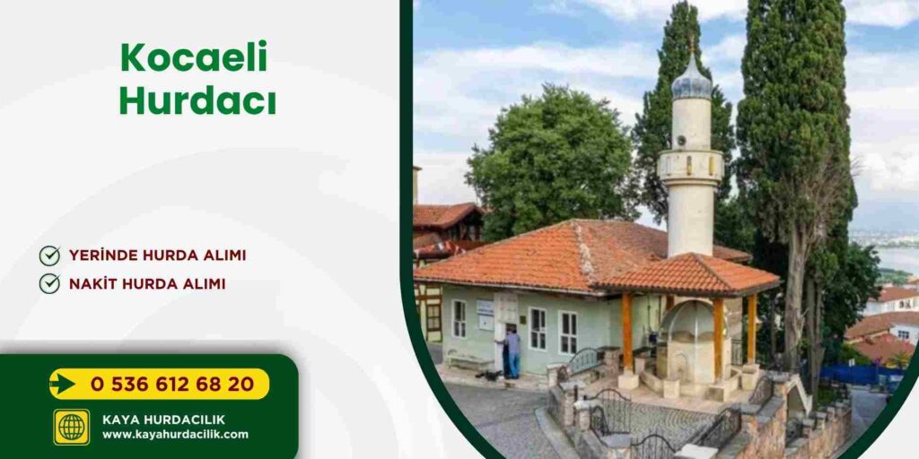 Kocaeli Hurdacı