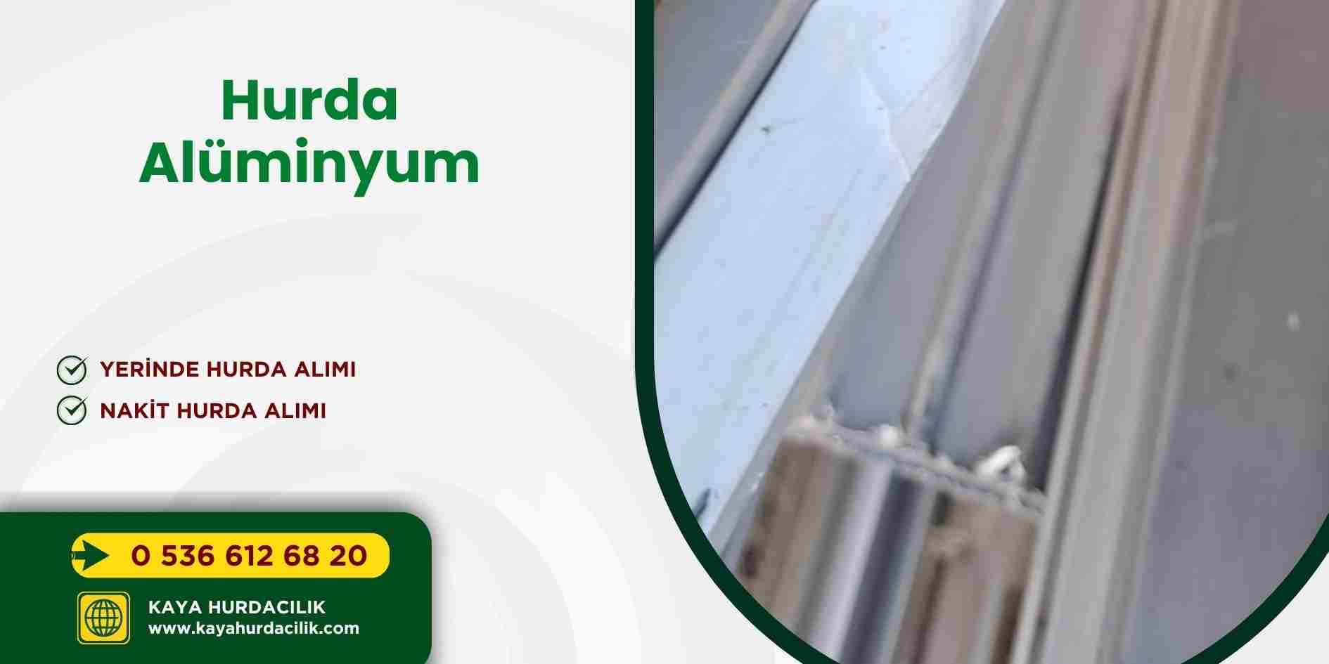 Hurda Alüminyum