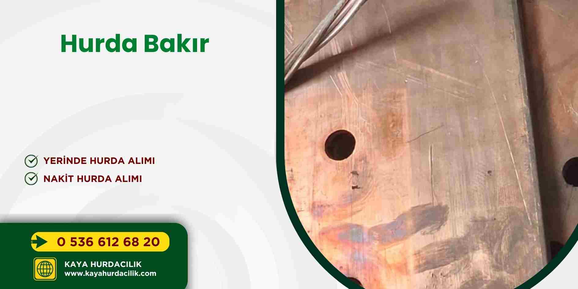 Hurda Bakır