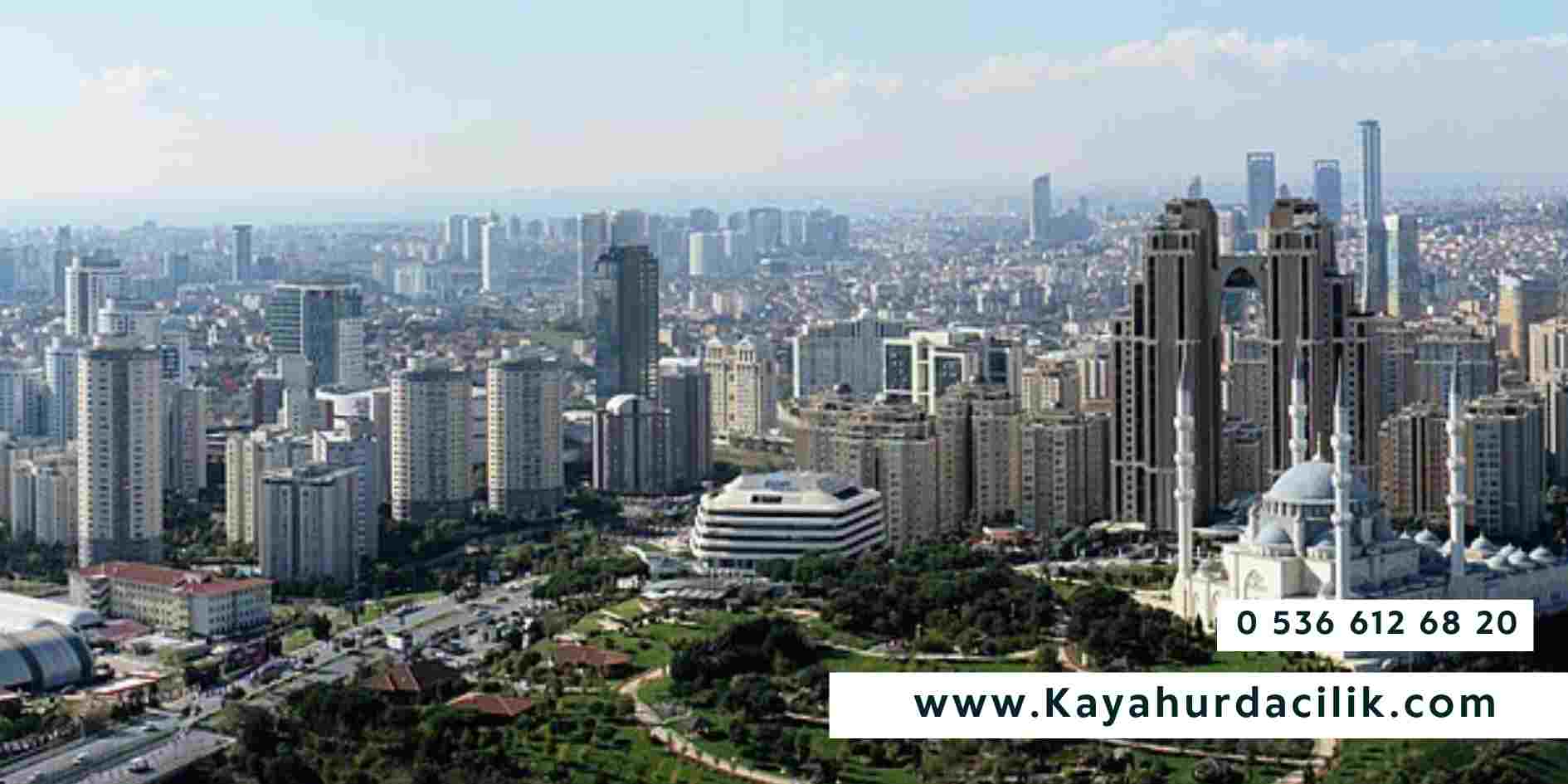 Ataşehir Barbaros Hurdacı