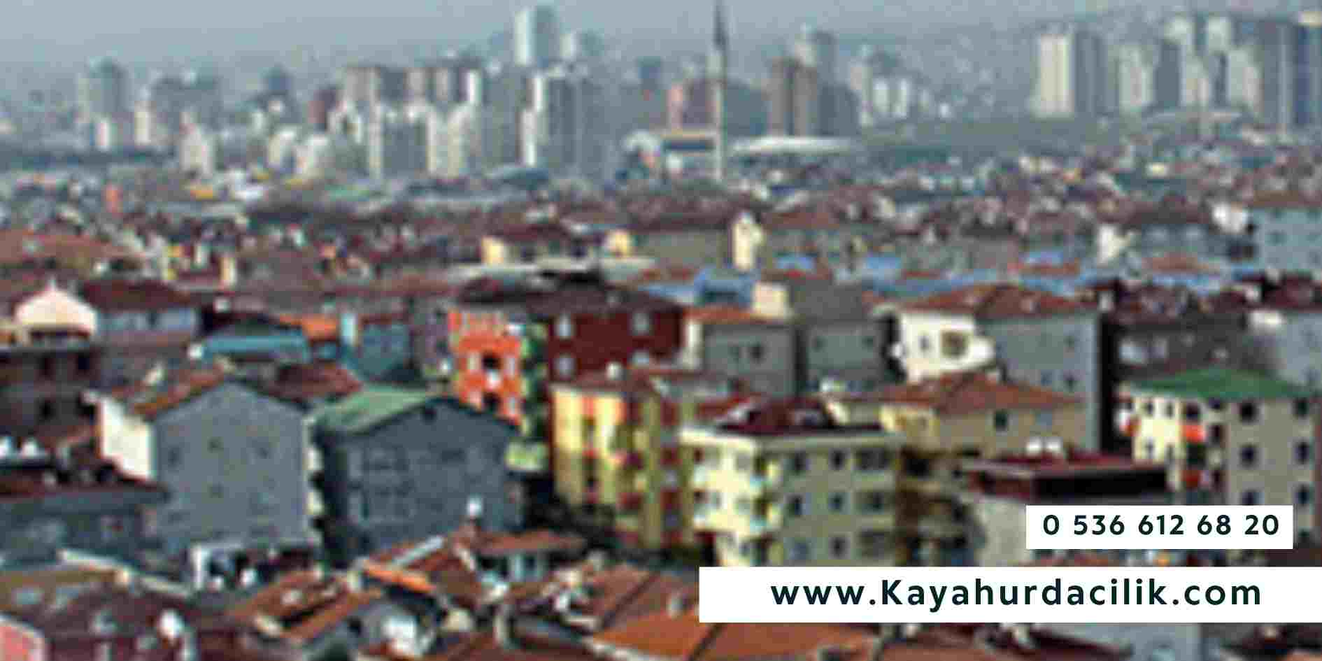 Ataşehir Kayışdağı Hurdacı