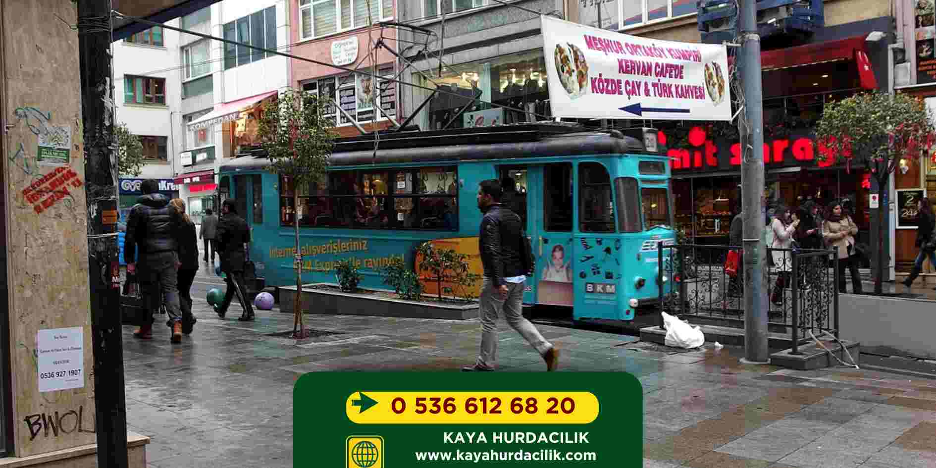 Caferağa Mahallesi Yolu