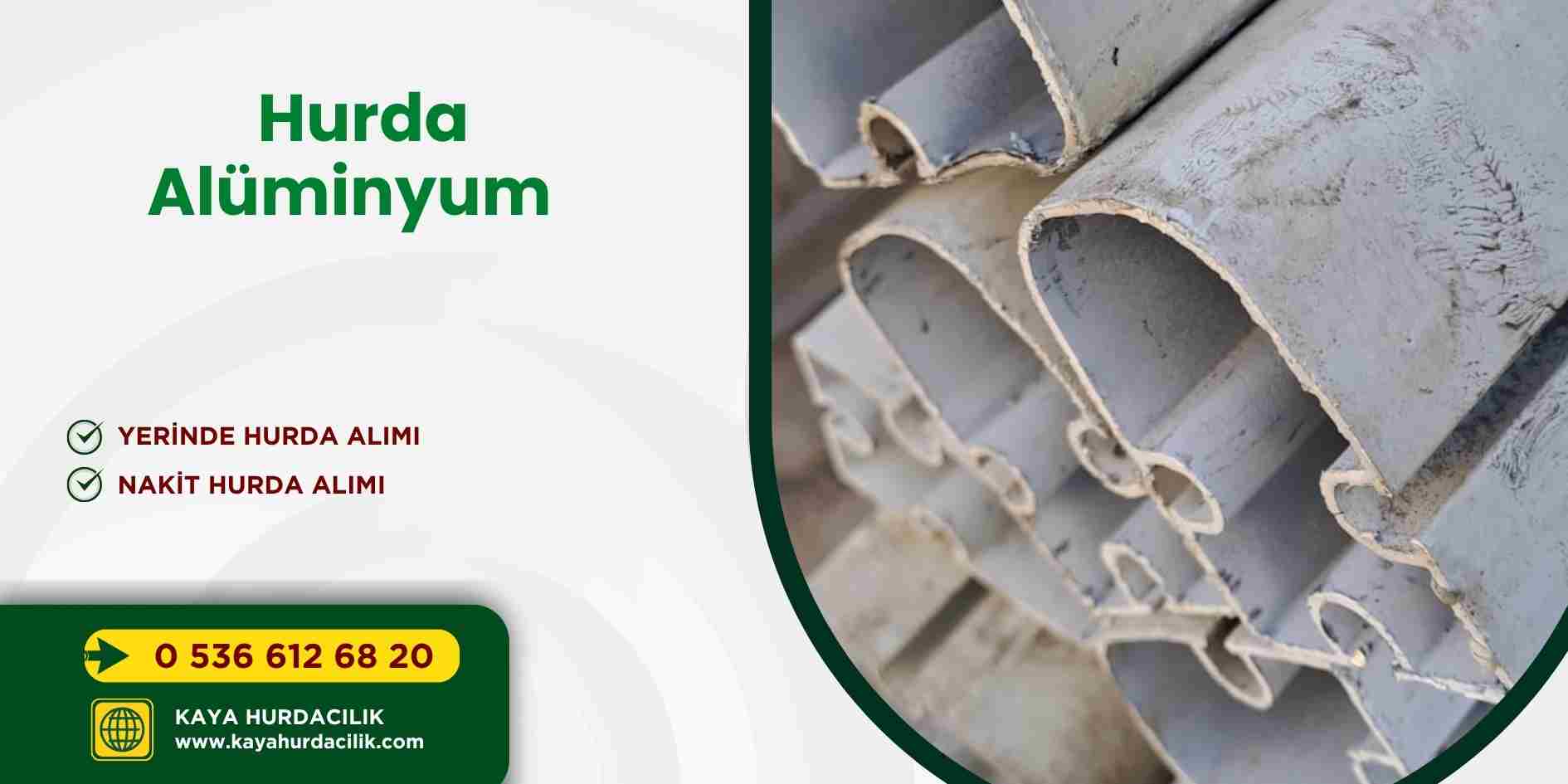 Hurda Alüminyum