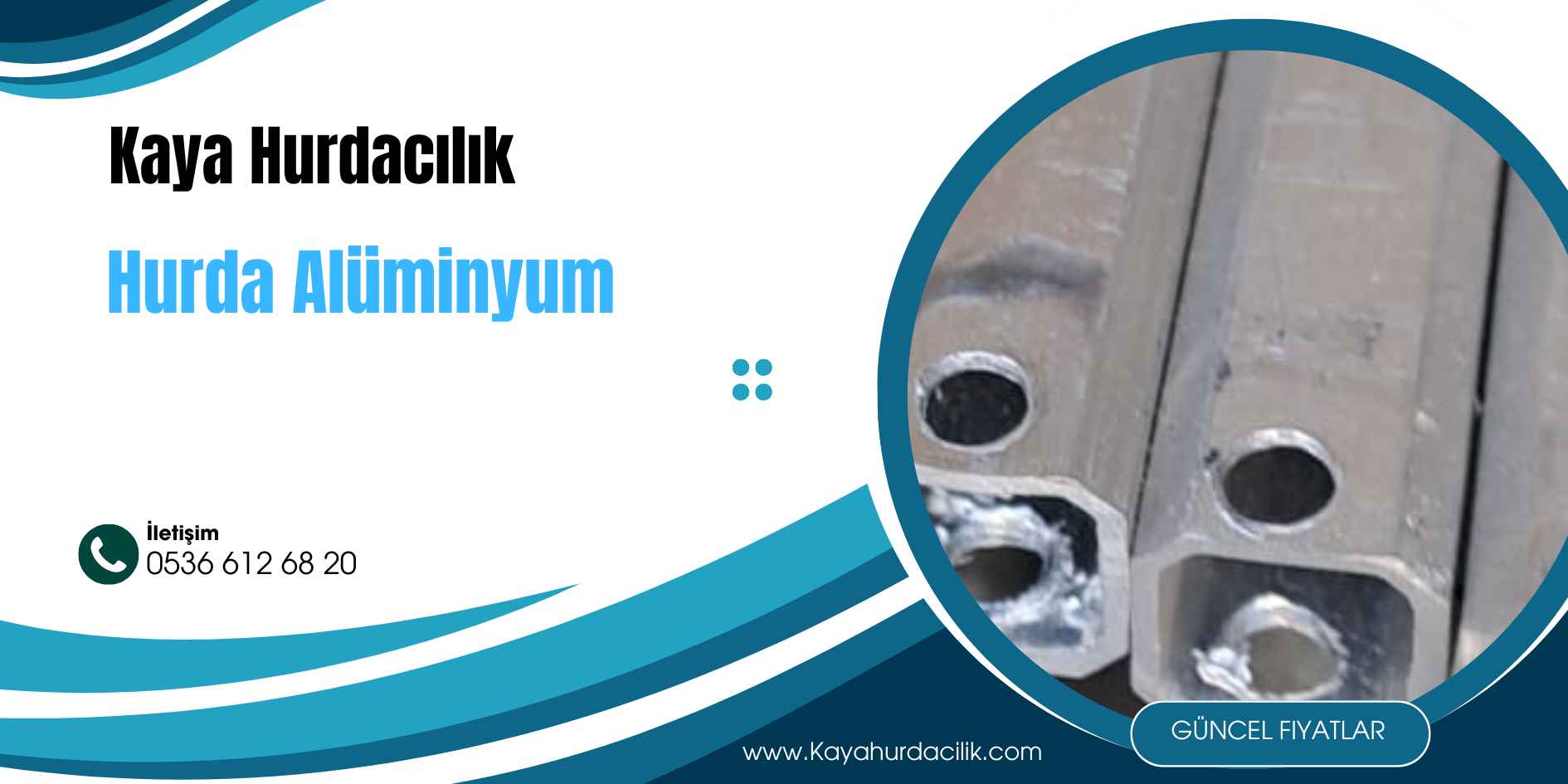 Hurda Alüminyum