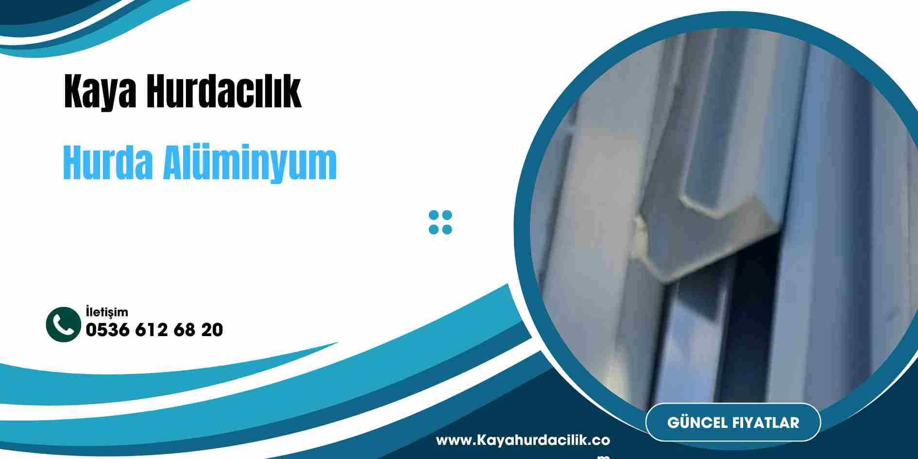 Hurda Alüminyum