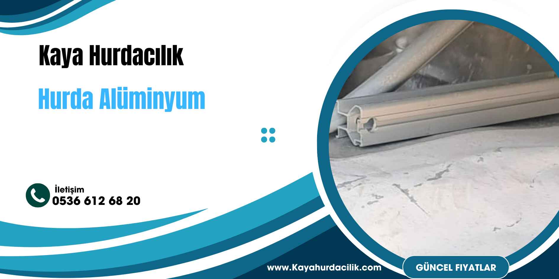 Hurda Alüminyum