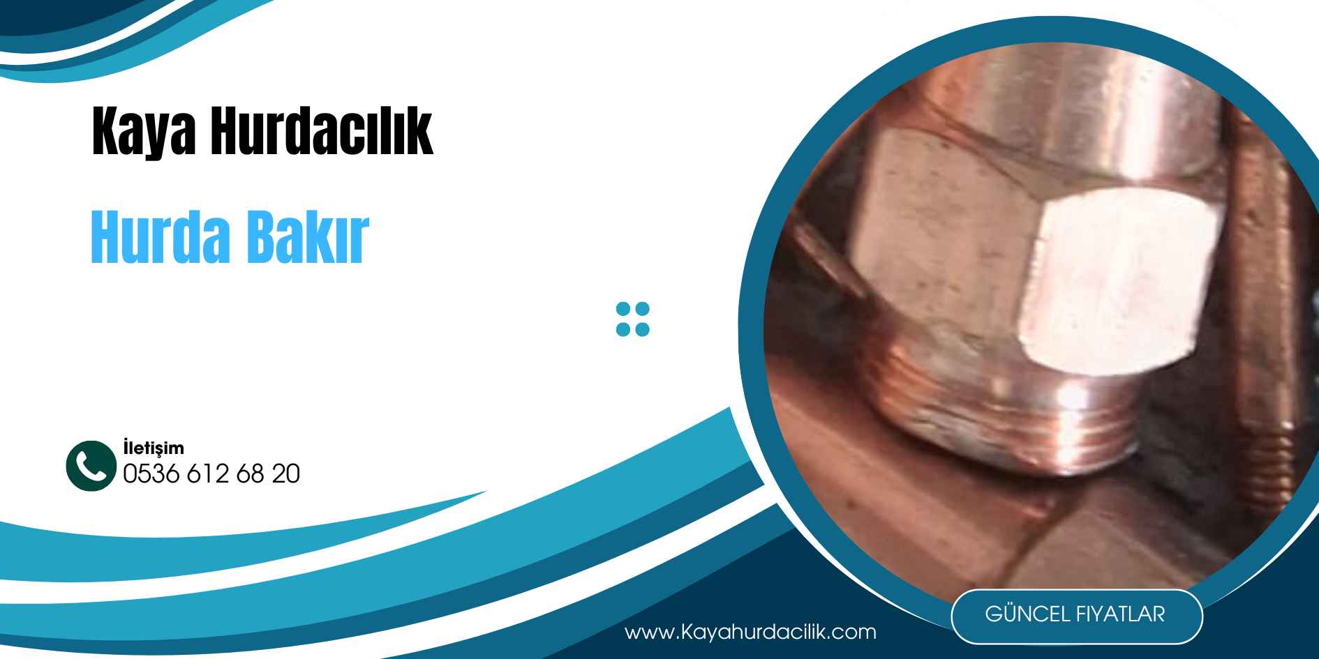 Hurda Bakır