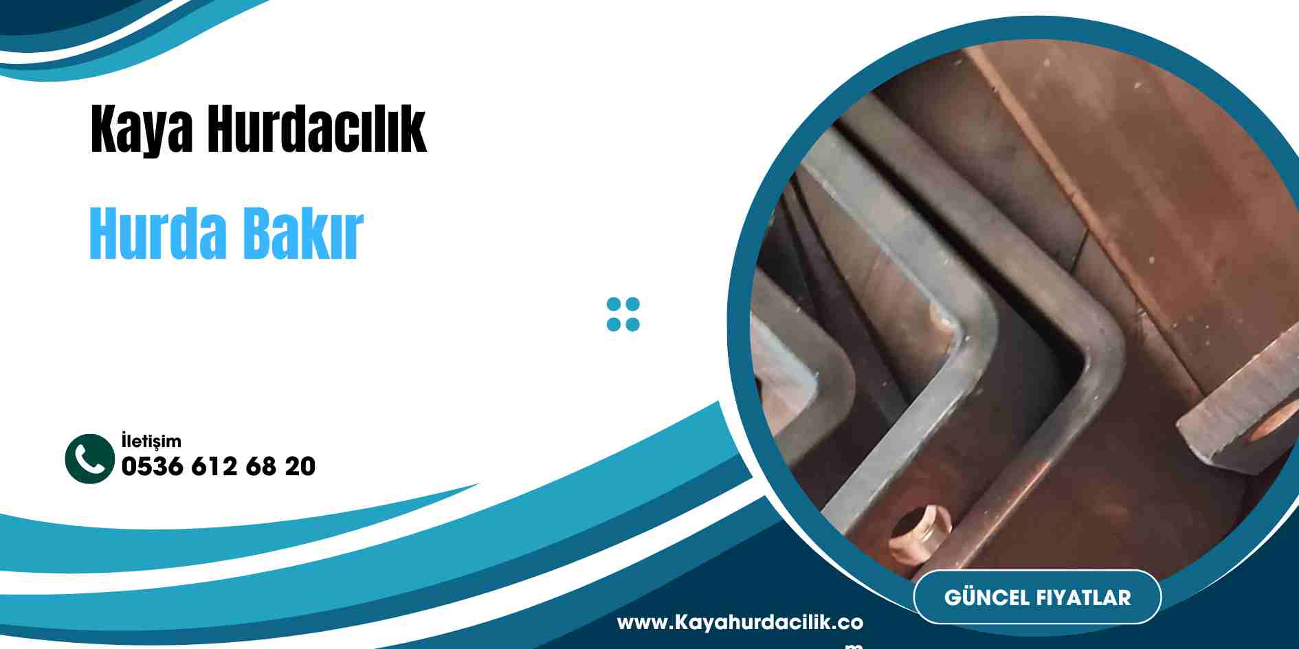 Hurda Bakır