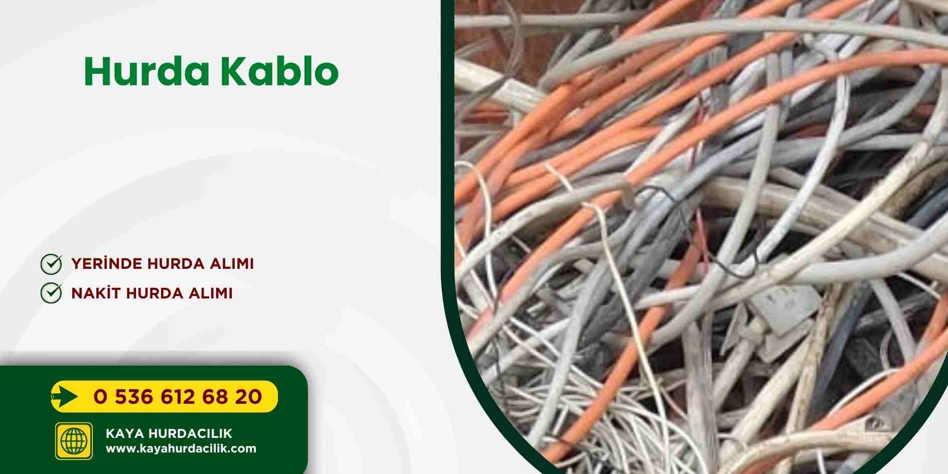 Hurda Kablo