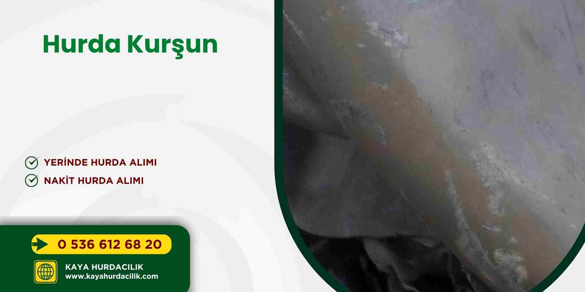 Hurda Kurşun