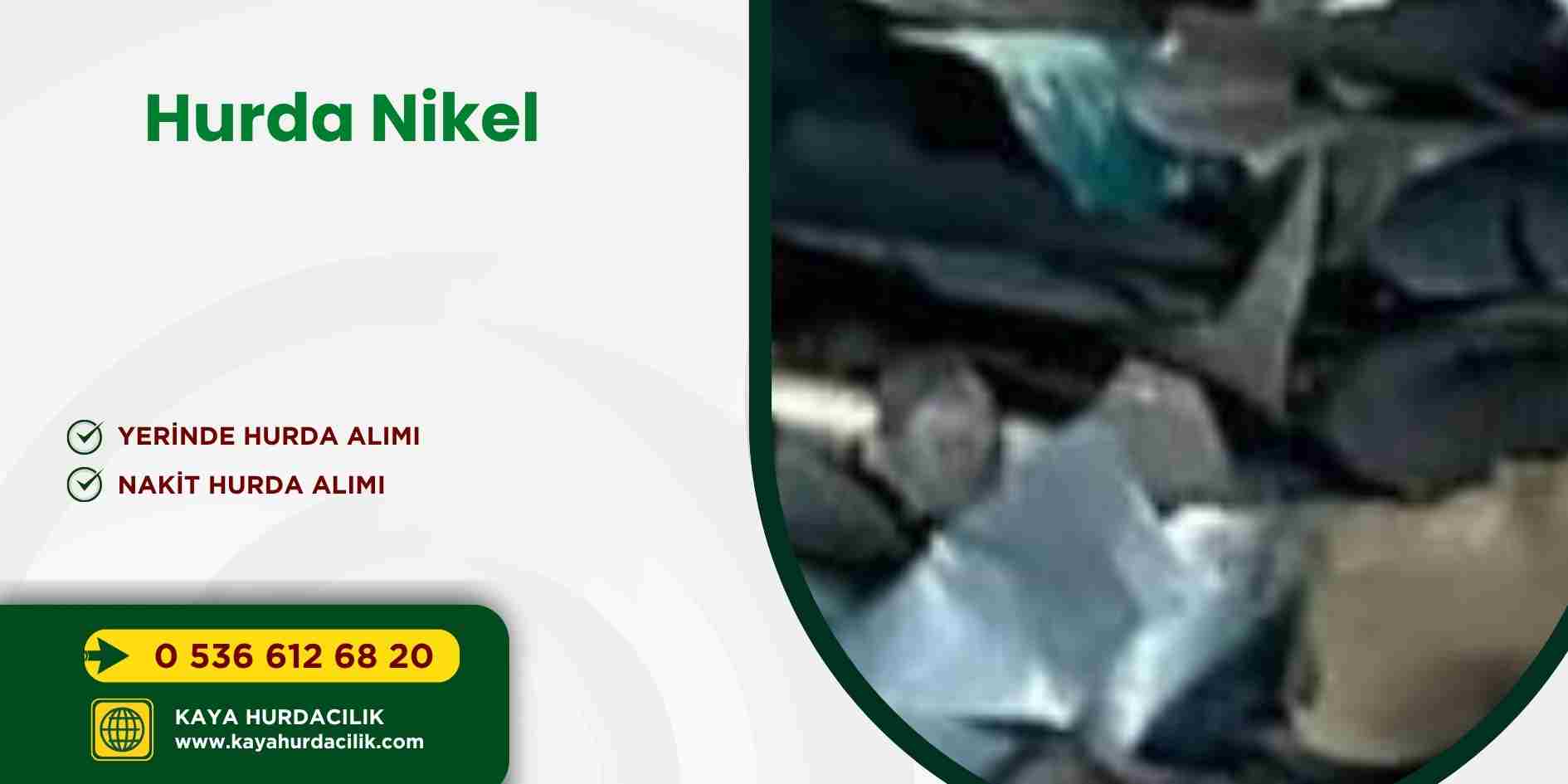 Hurda Nikel