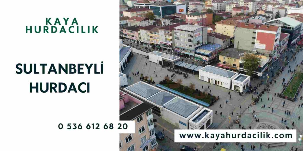 Sultanbeyli Hurdacı