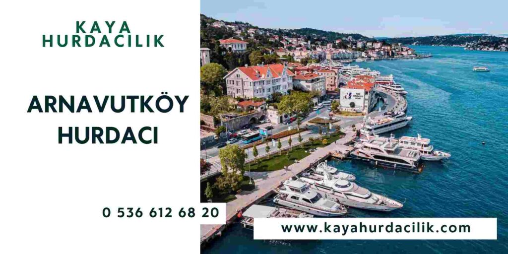 Arnavutköy Hurdacı