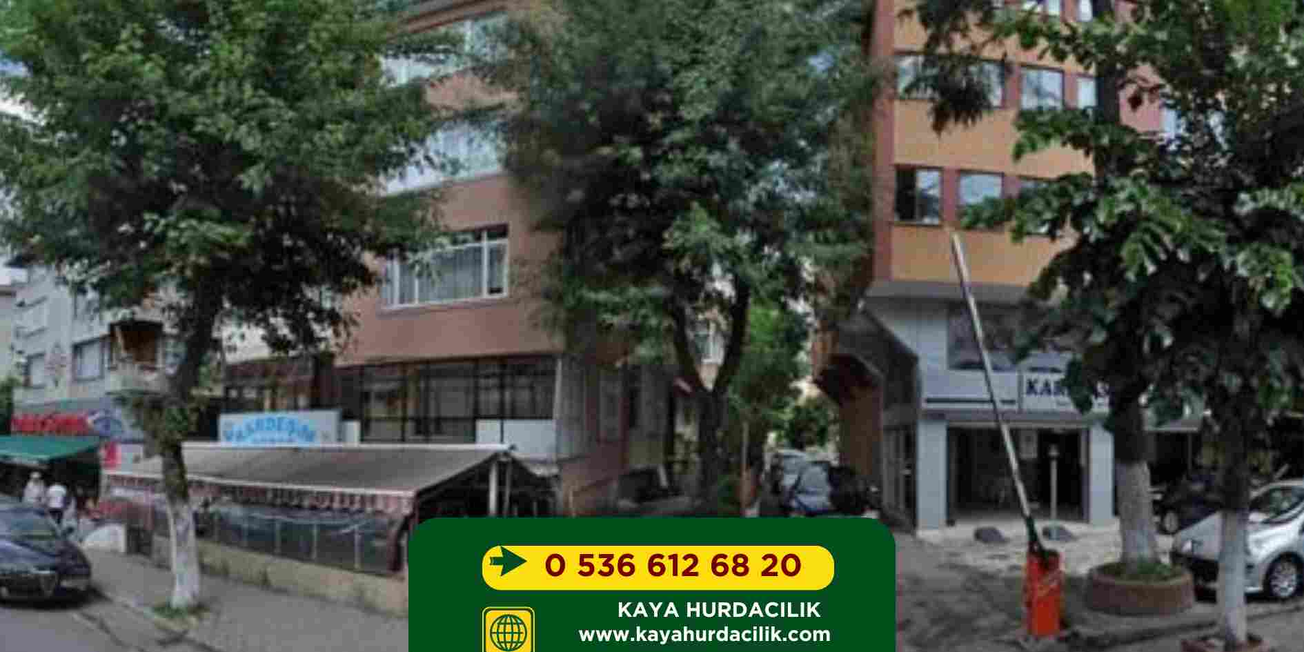 Bağlarbaşı Caddesi