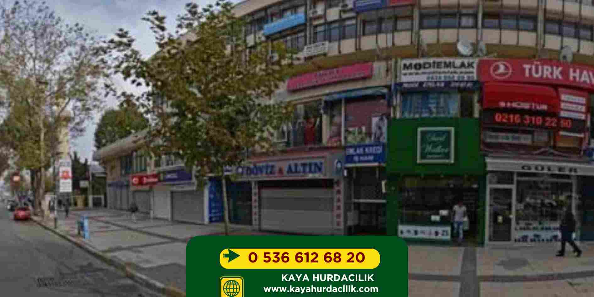 Hakimiyet-i Milliye Caddesi