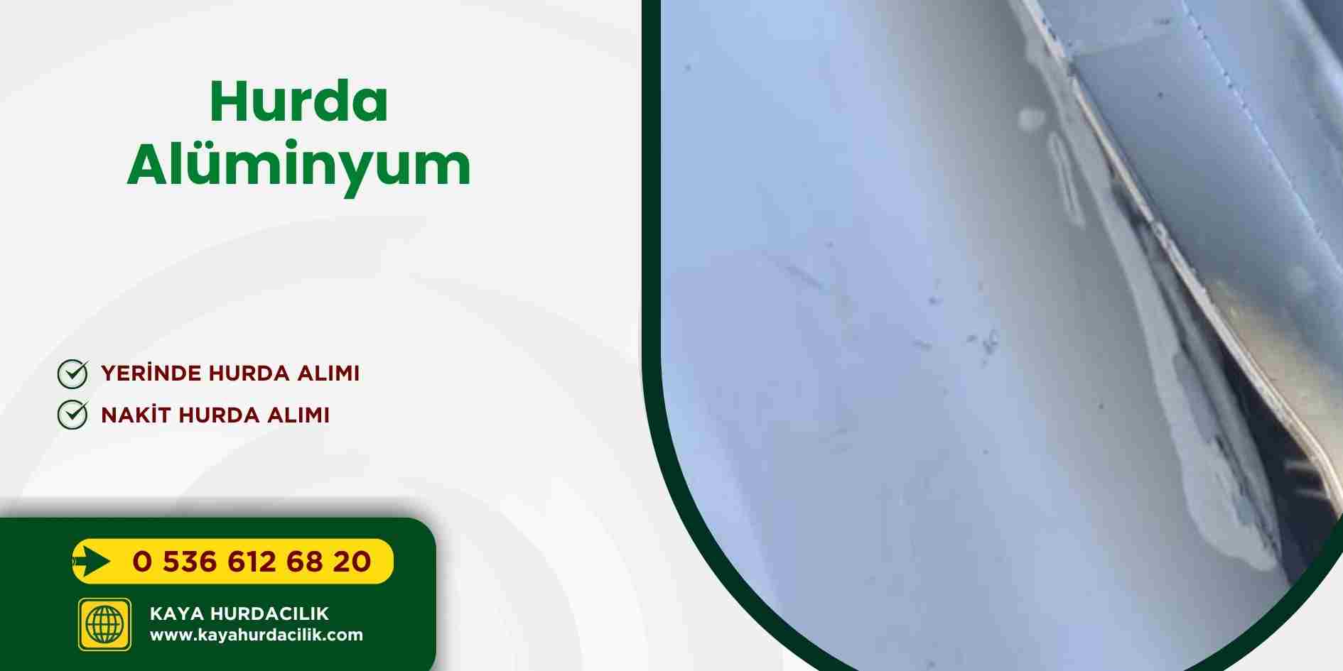 Hurda Alüminyum