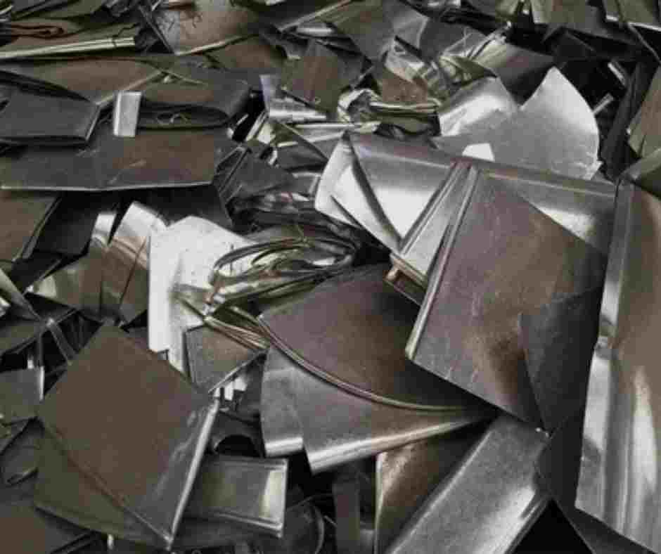 Hurda Krom Fiyatları Kaya Hurdacılık