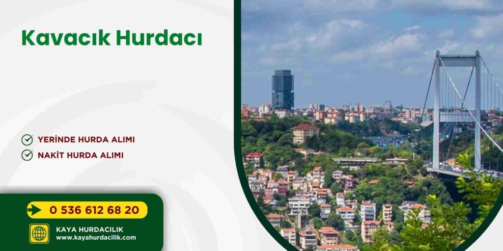 Kavacık Hurdacı
