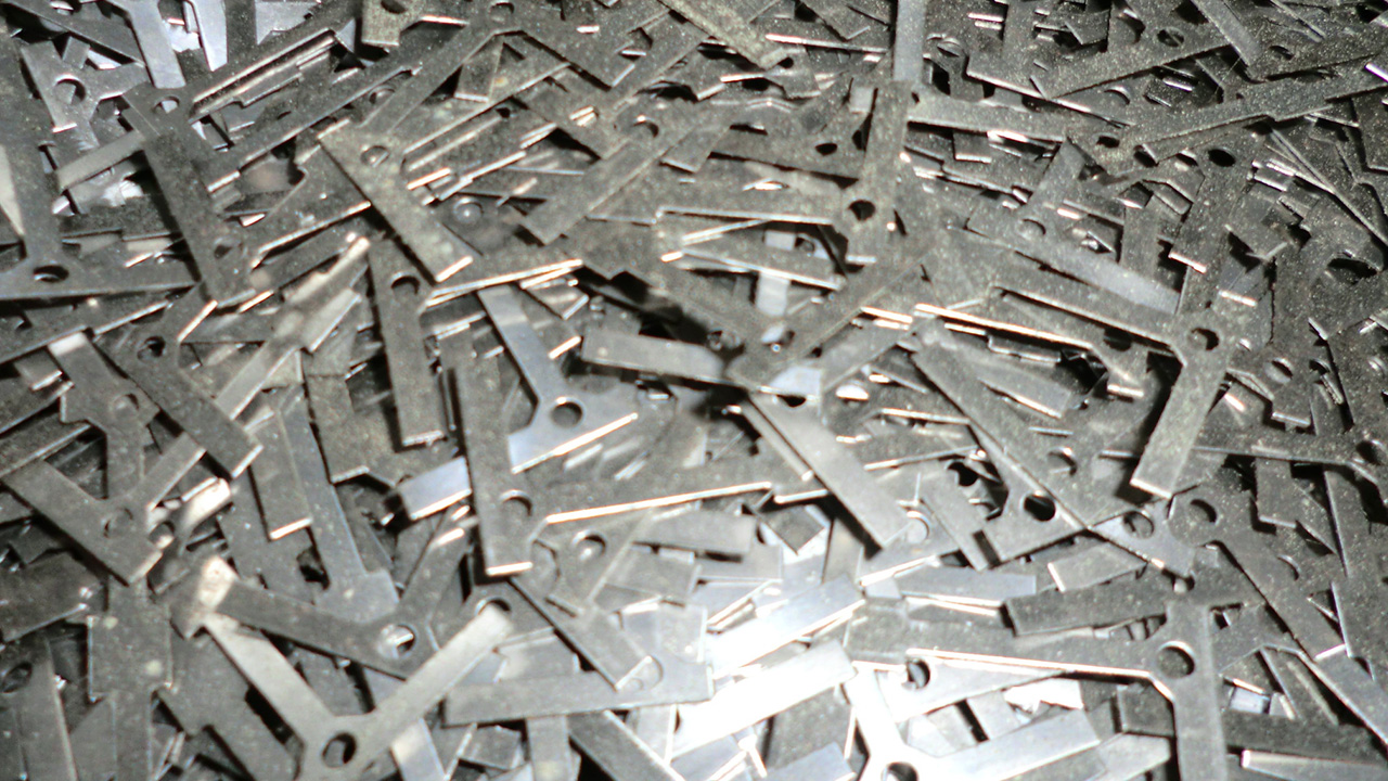 Kaya Hurdacılık Hurda Nikel