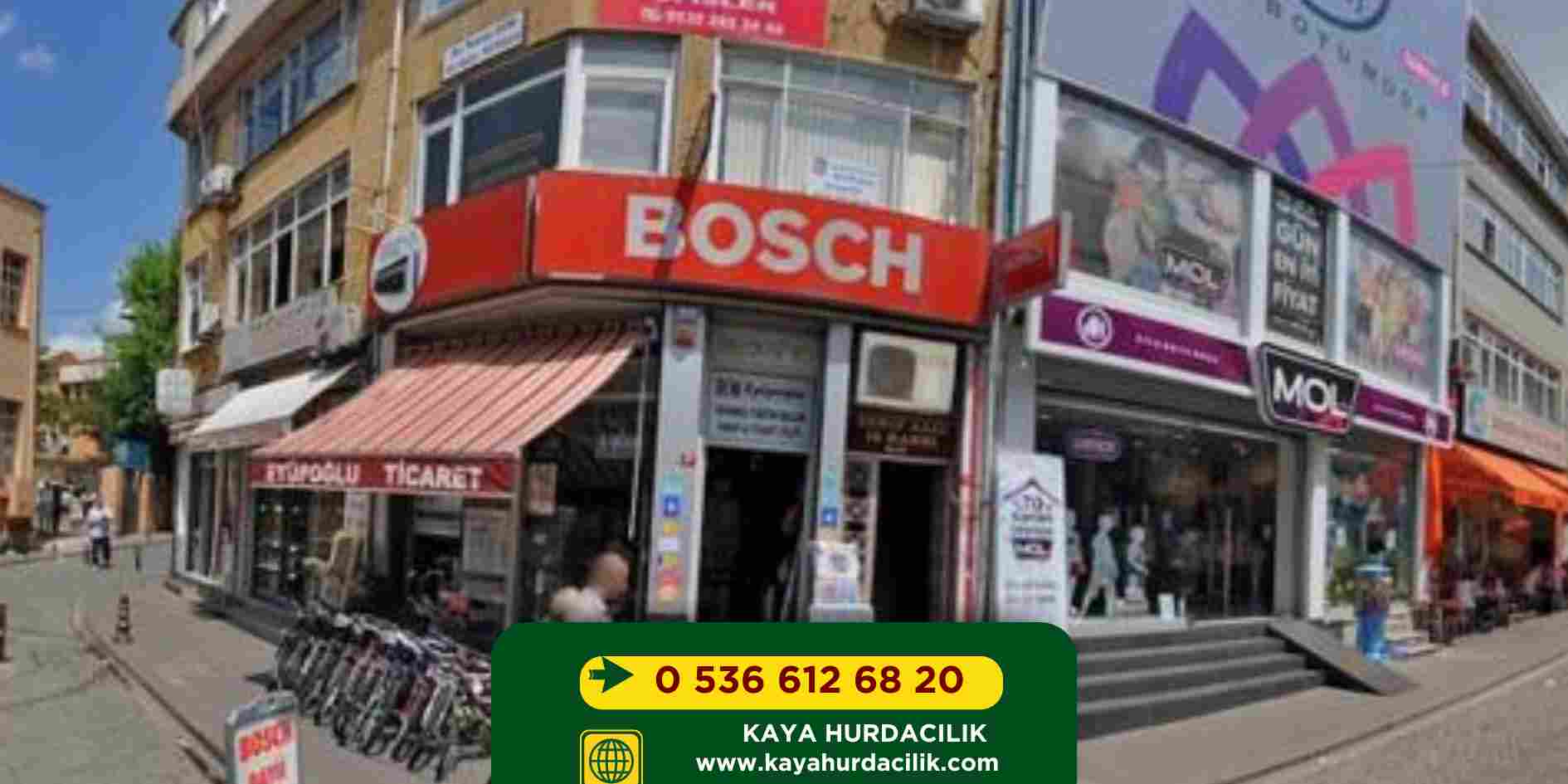 Selami Ali Efendi Caddesi