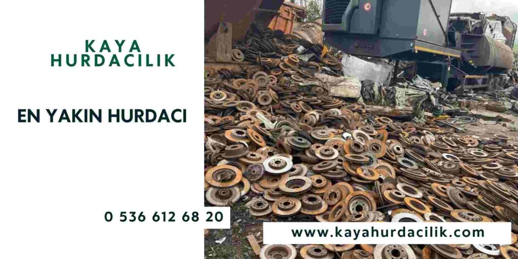 En Yakın Hurdacı Güncel Fiyatlar