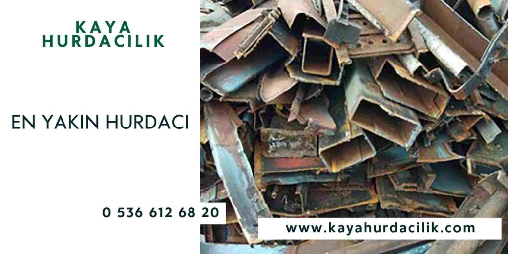En Yakın hurdacı Firması