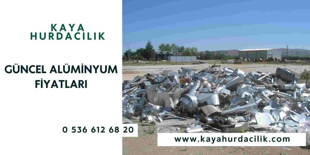 Güncel Alüminyum Fiyatları