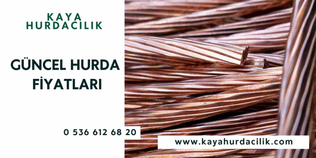 02/01/2026 Güncel Hurda Fiyatları