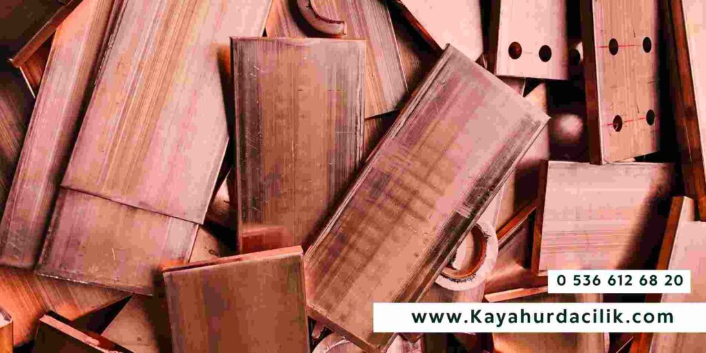 20/01/2026 Güncel Hurda Bakır Fiyatları