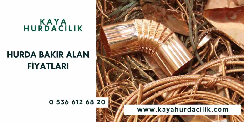 Güncel Hurda Bakır Fiyatları