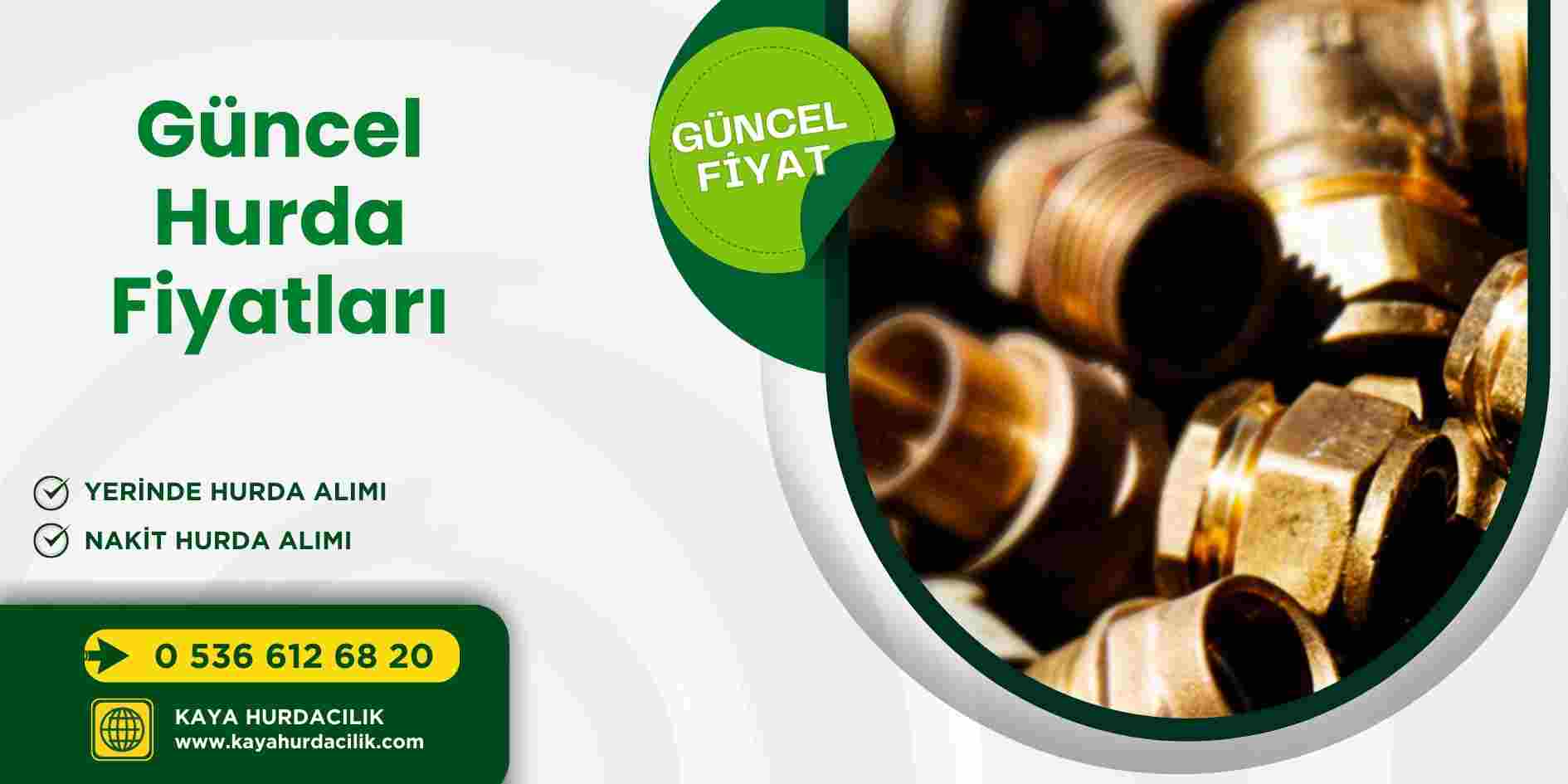 Güncel Hurda Fiyatları