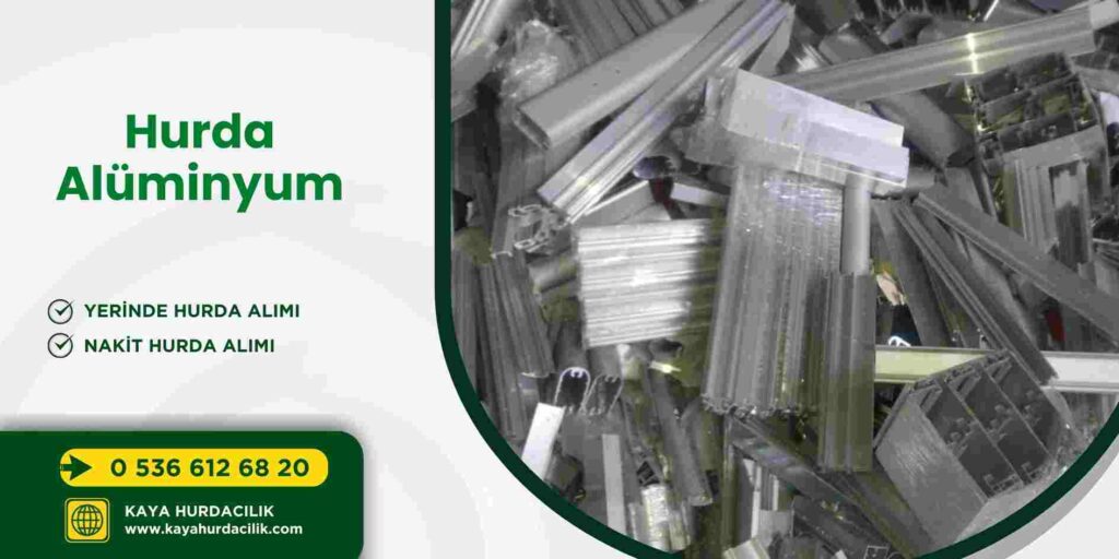 Hurda Alüminyum