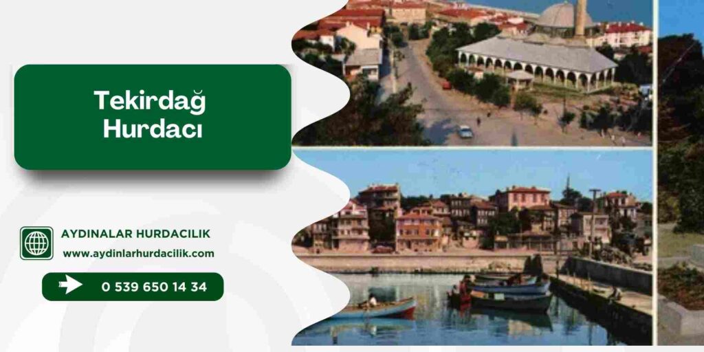 Tekirdağ Hurdacı