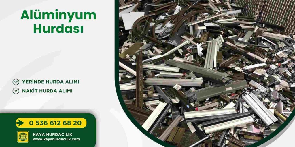 Alüminyum Hurdası