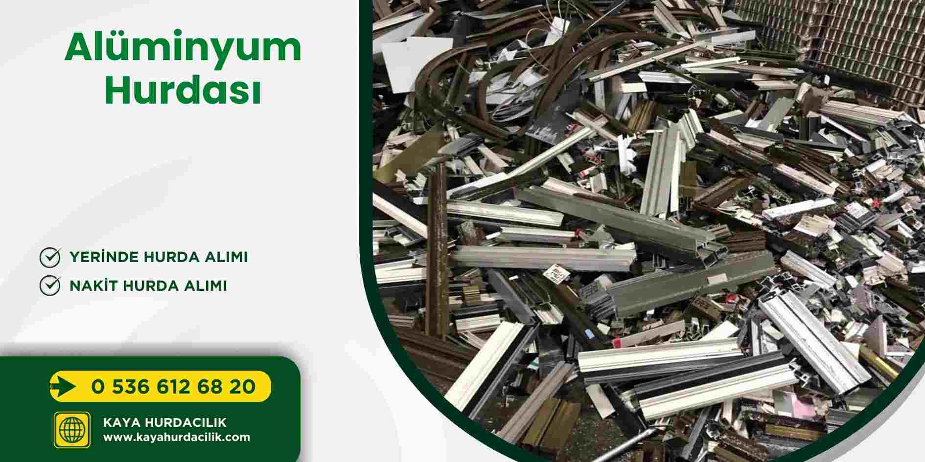Alüminyum Hurdası