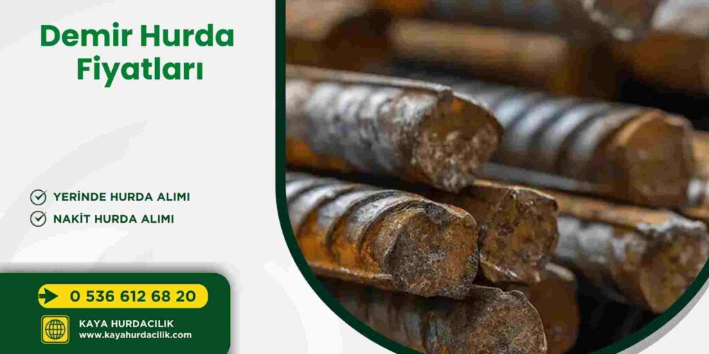 Demir Hurda Fiyatları