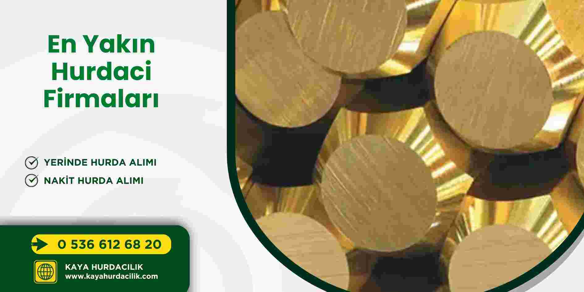 En Yakın Hurdaci Firmaları