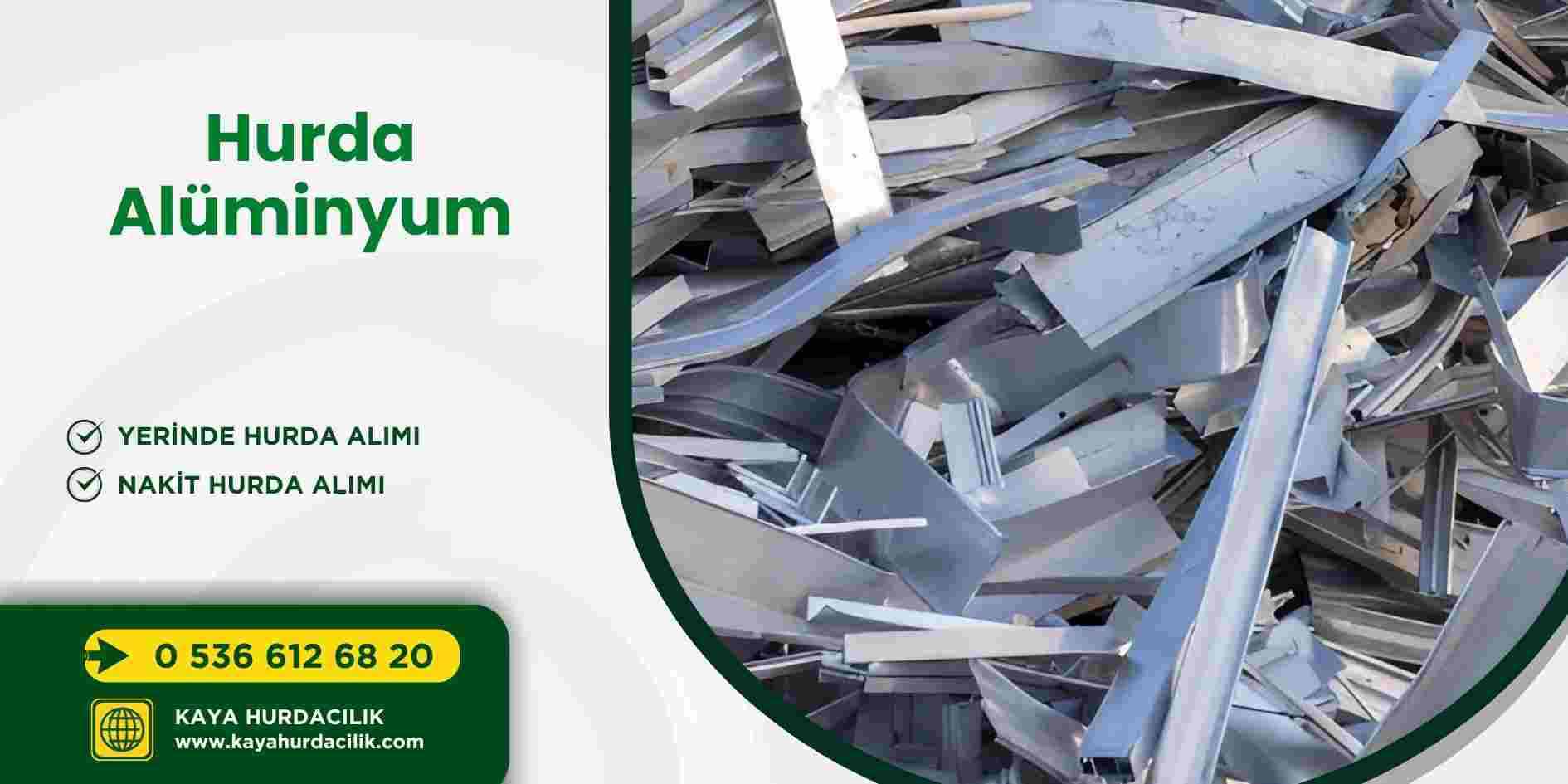 Hurda Alüminyum