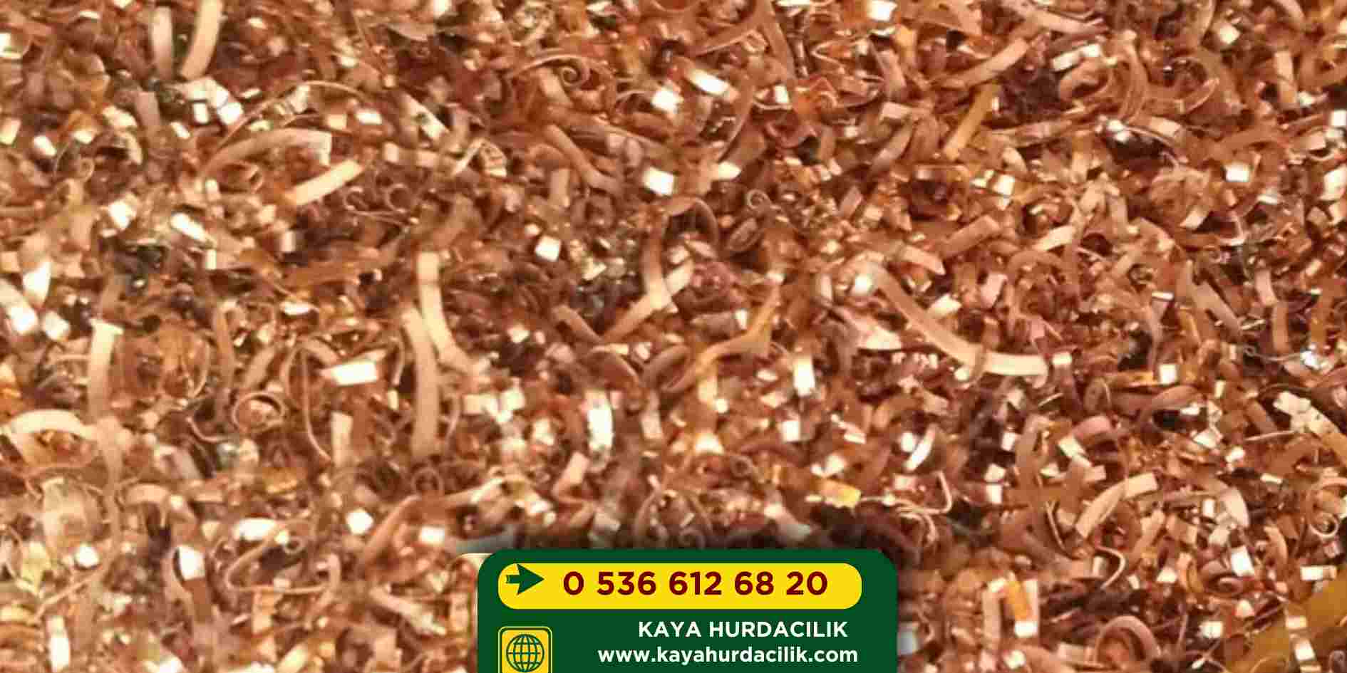 Hurda Bakır Talaş