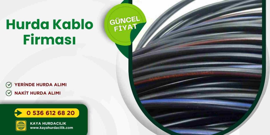 Hurda Kablo Firması