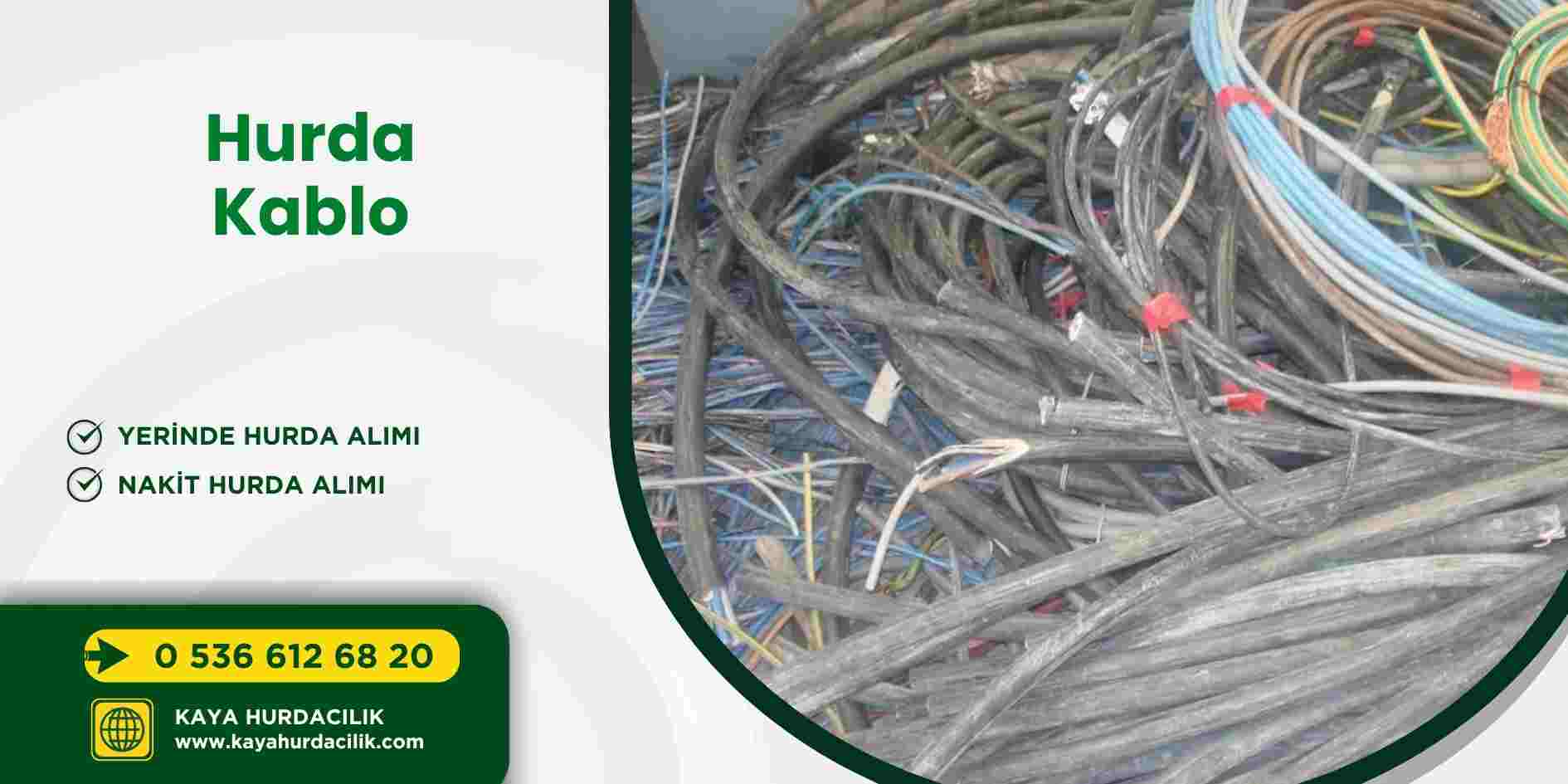 Hurda Kablo