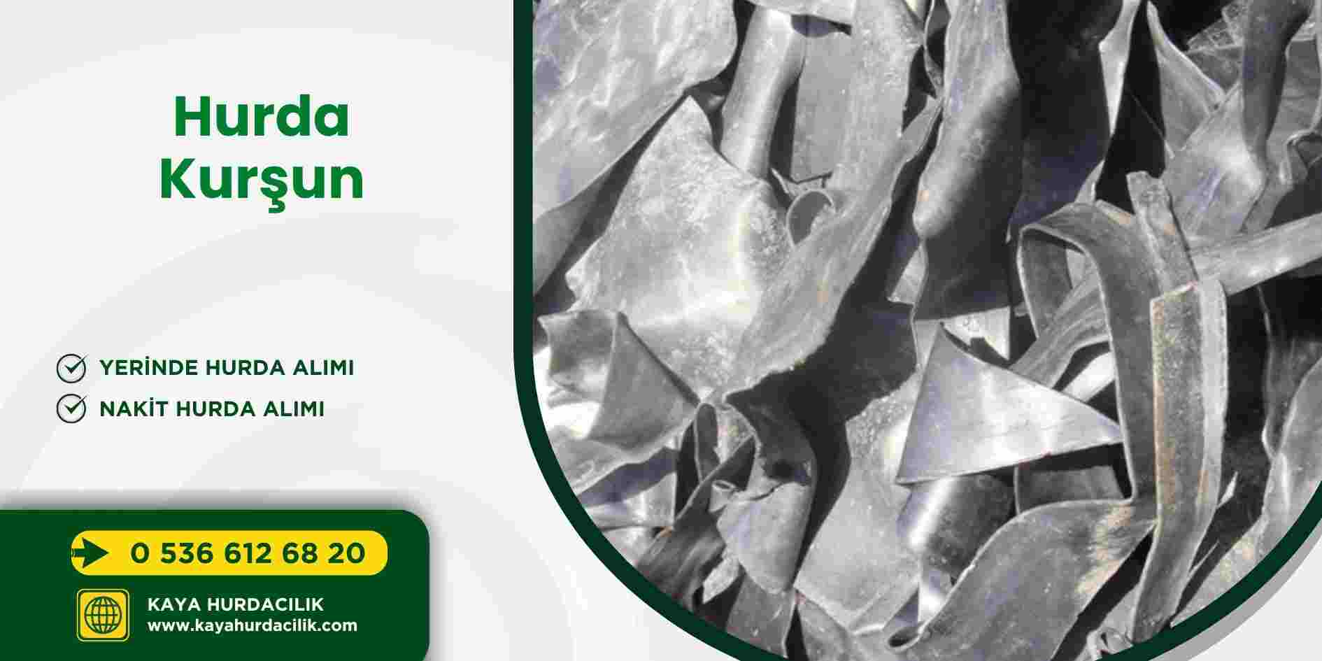 Hurda Kurşun
